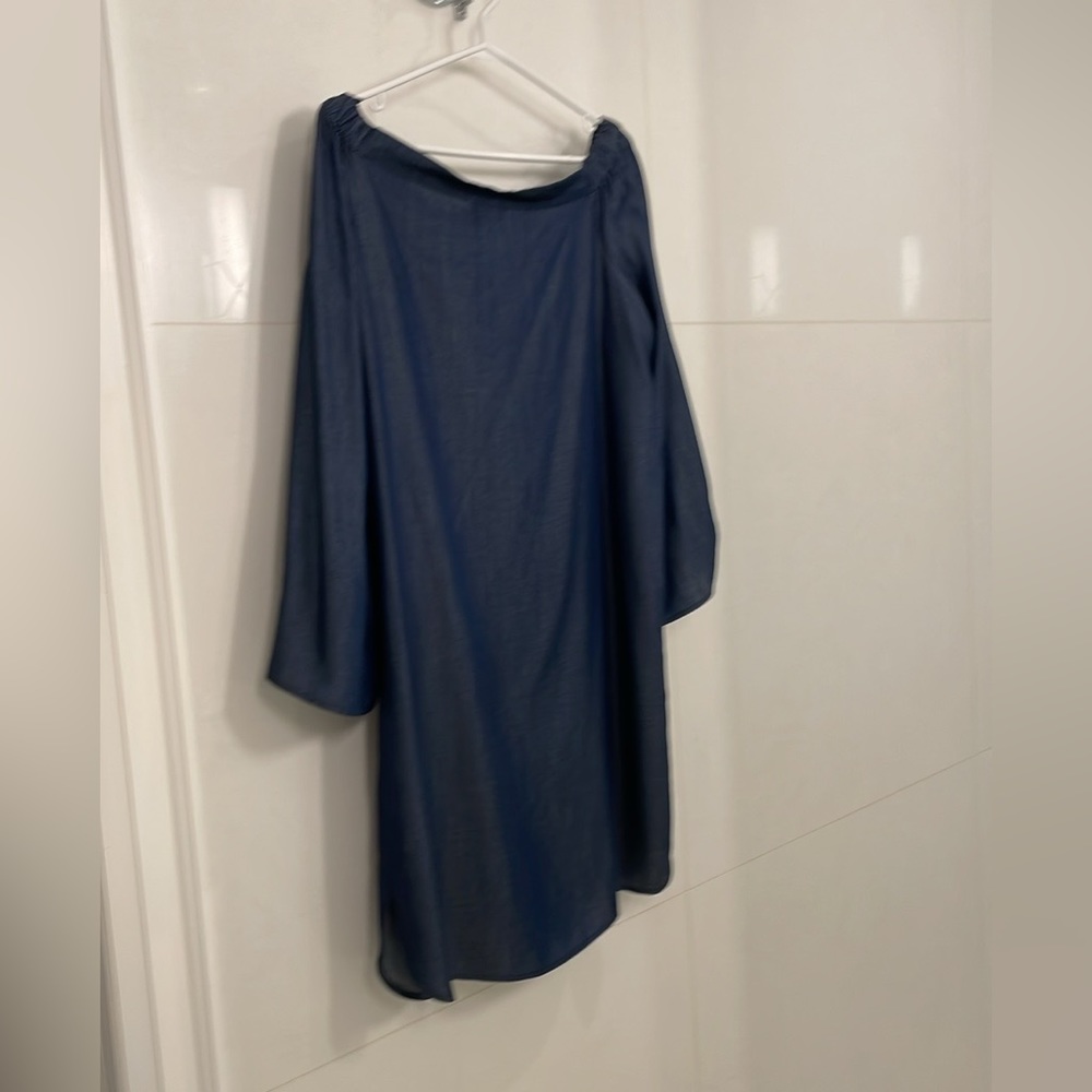 Charli London Off the Shoulder Dress